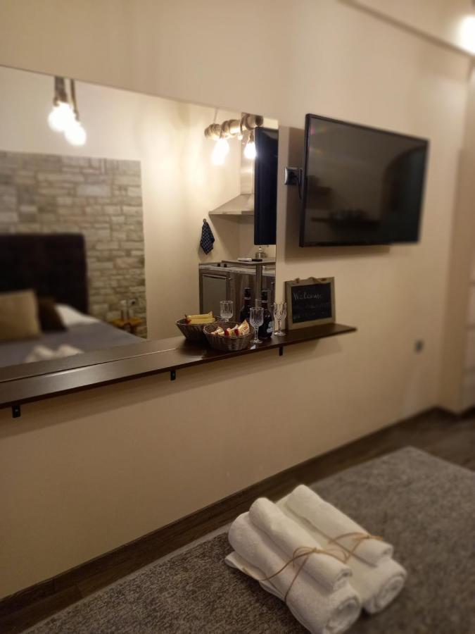 Lux Studio 1 아테네 외부 사진